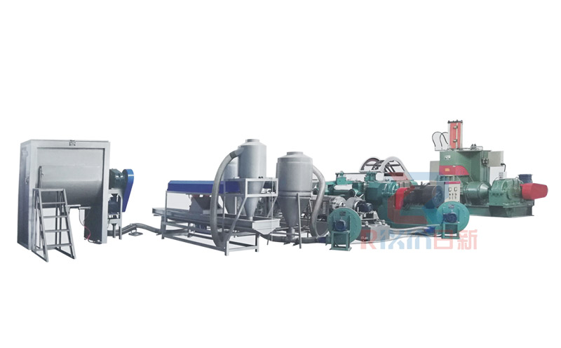 EVA 造粒機